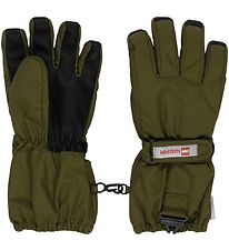 LEGO® Wear Handsker - LWAtlin - Dark Khaki