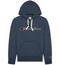 Champion Fashion Httetrje - Bl m. Logo