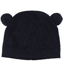 Little O'TAY Hue - Strik - Avery - Solid - Bomuld/Kashmir - Navy Little O'TAY Hue - Strik - Avery - Solid - Bomuld/Kashmir - Navy