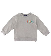 Stella McCartney Kids Sweatshirt - Disney - Grmeleret m. Fantas