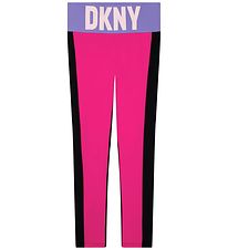 DKNY Tights - Rose Peps