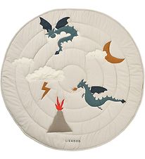 Liewood Aktivitetstæppe - Gitta - Little Dragon/Dark Sandy Mix Liewood Aktivitetstæppe - Gitta - Little Dragon/Dark Sandy Mix