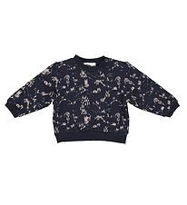 Gro Sweatshirt - Emil - Dark Navy