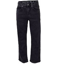 Hound Jeans - Extra Wide - Sort