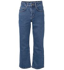 Hound Jeans - Extra Wide - Dark Stone Wash