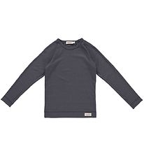 MarMar Bluse - Base Layer - Darkest Blue