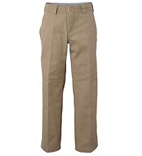 Hound - Wide Workers Pants - Sand