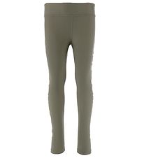 Petit by Sofie Schnoor Leggings - Army Green