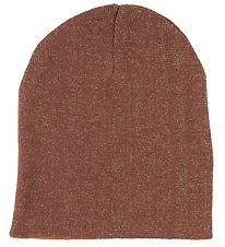 Danefæ Hue - DaneDeer - Vendbar - Beige Rose w. Gold