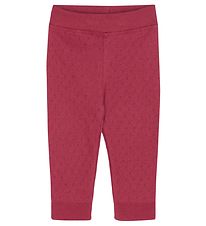 Noa Noa miniature Leggins - Doria - Ruby Wine