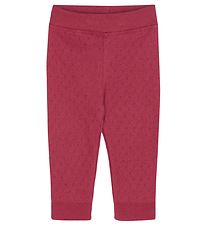 Noa Noa miniature Leggings - Doria - Ruby Wine