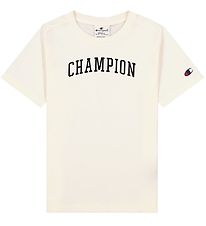 Champion Fashion - T-Shirt - Hvid