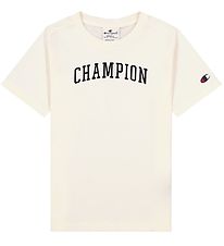 Champion T-Shirt - Hvid