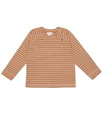 Popirol Bluse - Wheat