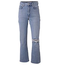 Hound Jeans - Ripped Denim - Light Blue Denim