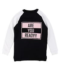 Add to Bag Sweatshirt - Sort m. Print