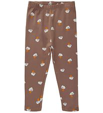 The New Siblings Leggings - Ginger Snap