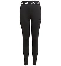 adidas Performance Leggings - G Tf - Sort/Hvid