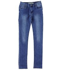 Add to Bag Jeans - Medium Blue Used