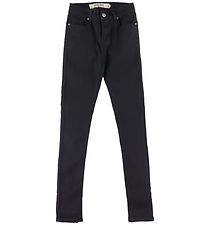 Add to Bag Jeans - Black Twill