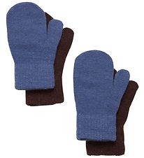 CeLaVi Luffer - Uld/Nylon - 2-Pak - China Blue