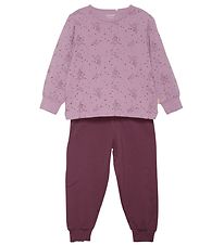 CeLaVi Nattøj - Elderberry m. Kat