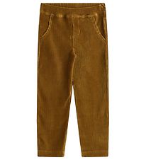 Noa Noa miniature Bukser - Mini Girl Daisy Leggings - Golden Noa Noa miniature Bukser - Mini Girl Daisy Leggings - Golden