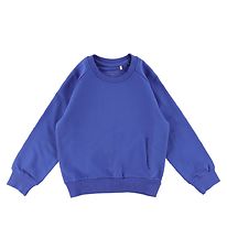 Copenhagen Colors Sweatshirt - Deep Blue