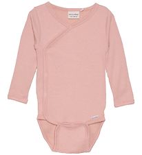 Minymo Sl-om Body l/ - Rib - Misty Rose