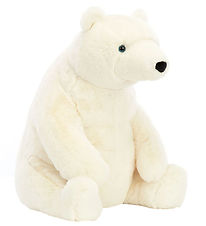 Jellycat Bamse - 31 cm - Elwin Polar Bear