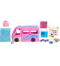 Barbie Autocamper - Camper