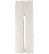 Hound Jeans - Wide - Hvid
