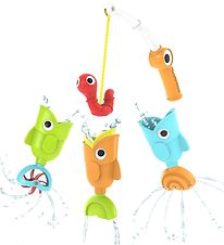 Yookidoo Badelegetøj - Catch 'N' Sprinkle - Fiskesæt