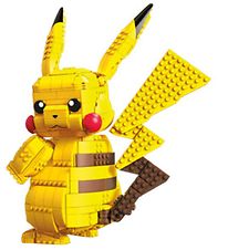 MEGA Pokemonfigur - Jumbo Pikachu