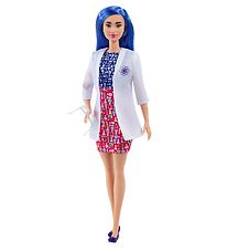 Barbie Dukke - Career - Scientist