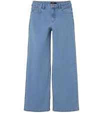 LMTD Jeans - Noos - NlfTaulsine - Light Blue Denim
