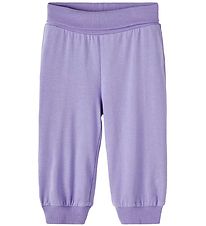 Name It Bukser - NbfOtilda - Aster Purple