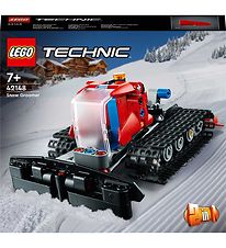 LEGO Technic - Pistemaskine 42148 - 2-i-1 - 178 Dele
