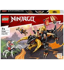 LEGO Ninjago - Coles Jorddrage EVO 71782 - 285 Dele