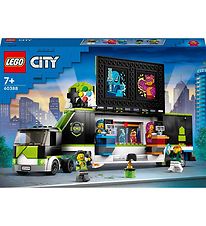 LEGO City - Gaming-turneringslastbil 60388 - 344 Dele