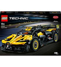 LEGO Technic - Bugatti Bolide 42151 - 905 Dele