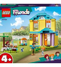 LEGO® Friends - Paisleys Hus 41724 - 185 Dele