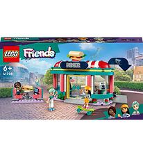 LEGO® Friends  - Heartlake Diner 41728 - 346 Dele