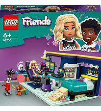 LEGO Friends - Novas Værelse 41755 - 179 Dele
