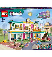 LEGO Friends - Heartlake Internationale Skole 41731 - 985 Dele