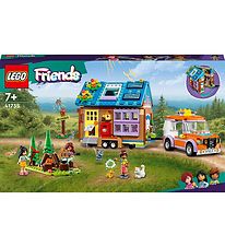 LEGO® Friends - Mobilt Minihus 41735 - 785 Dele