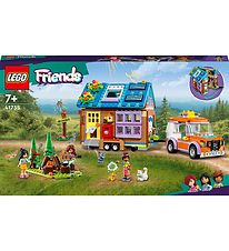 LEGO Friends - Mobilt Minihus 41735 - 785 Dele