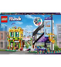 LEGO Friends - Midtbyens Blomster- og Designbutikker 41732 - 201