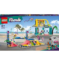 LEGO® Friends - Skatepark 41751 - 431 Dele