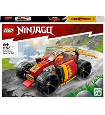 LEGO® Ninjago - Kais Ninja-racerbil EVO 71780 - 94 Dele